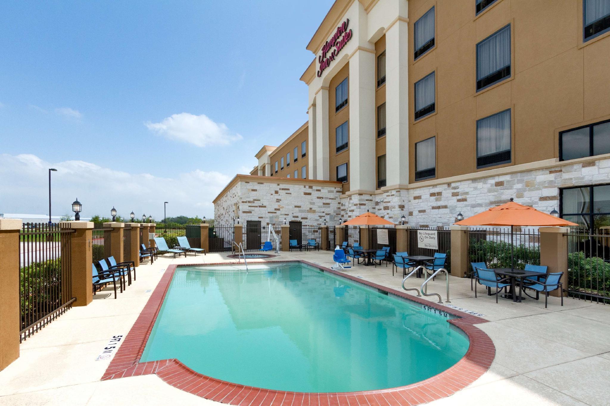 Hampton Inn And Suites Houston Пасадена Екстер'єр фото
