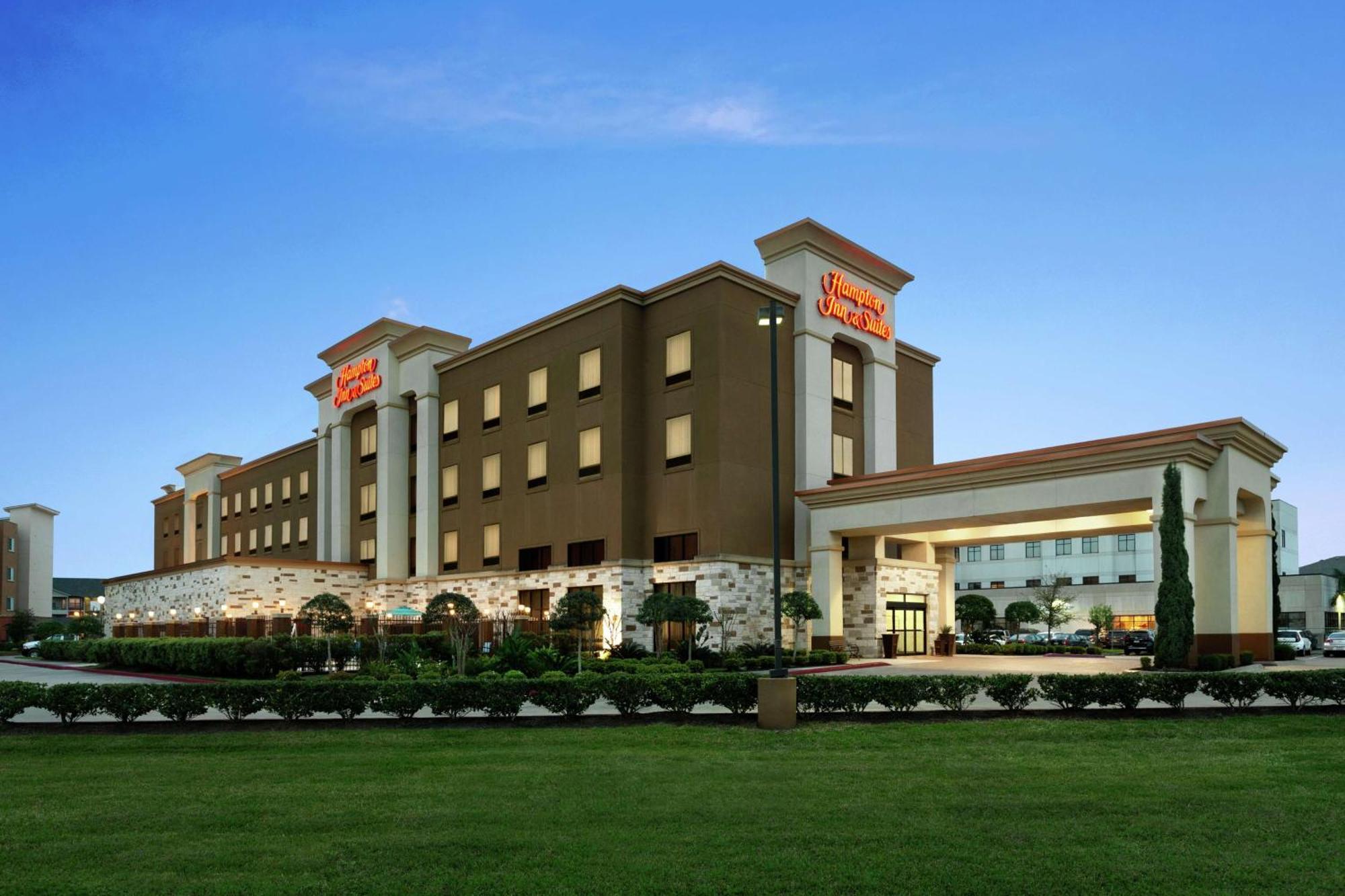 Hampton Inn And Suites Houston Пасадена Екстер'єр фото