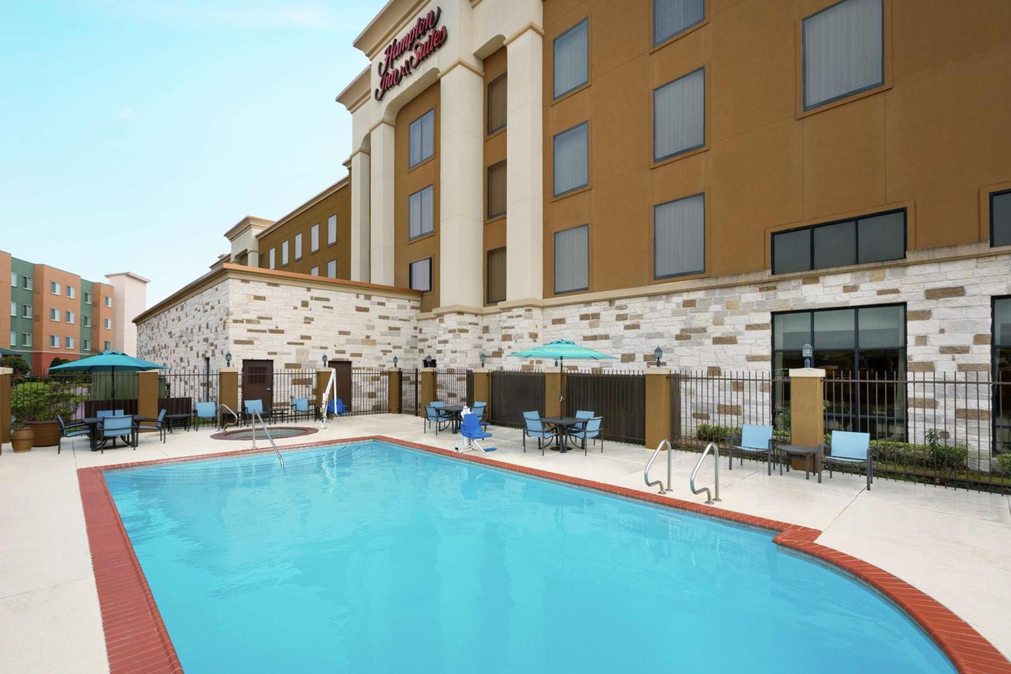 Hampton Inn And Suites Houston Пасадена Екстер'єр фото