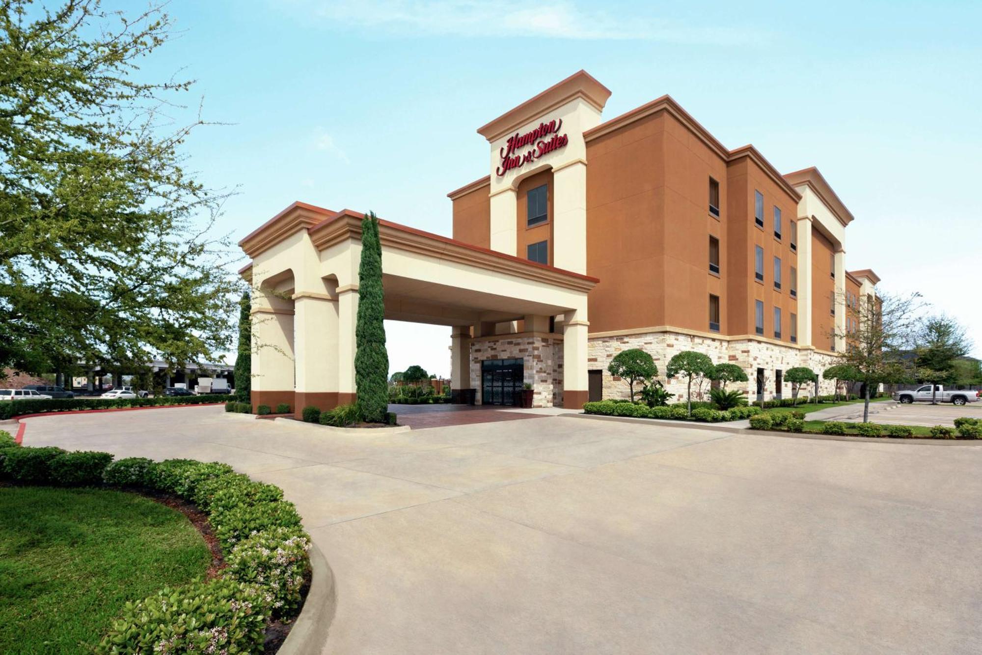 Hampton Inn And Suites Houston Пасадена Екстер'єр фото