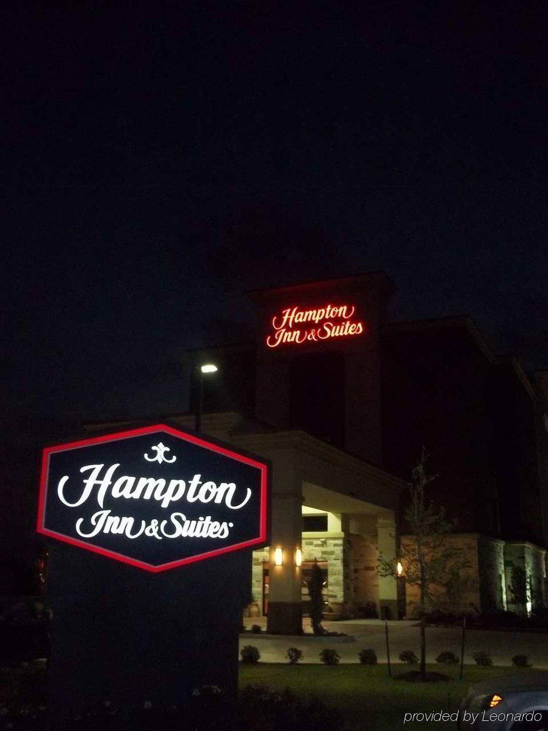 Hampton Inn And Suites Houston Пасадена Екстер'єр фото