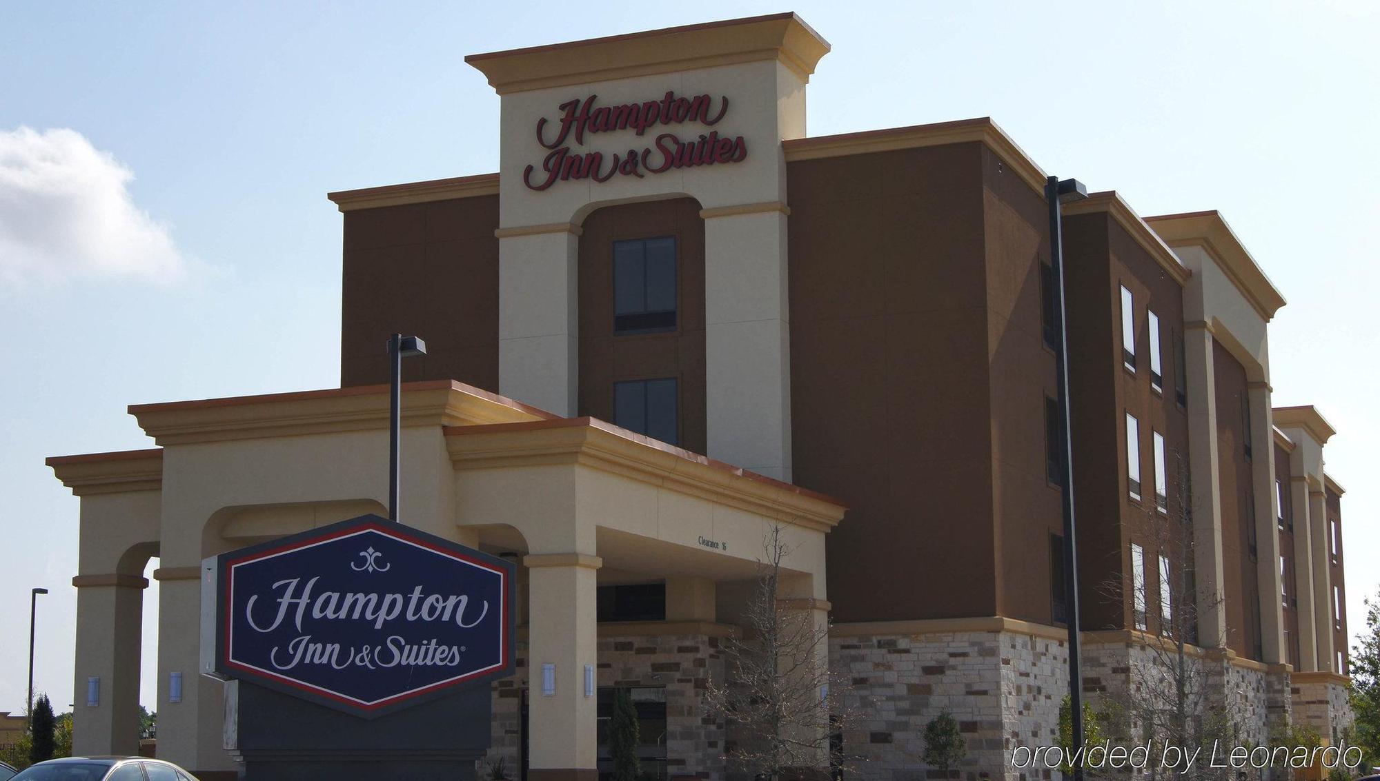 Hampton Inn And Suites Houston Пасадена Екстер'єр фото