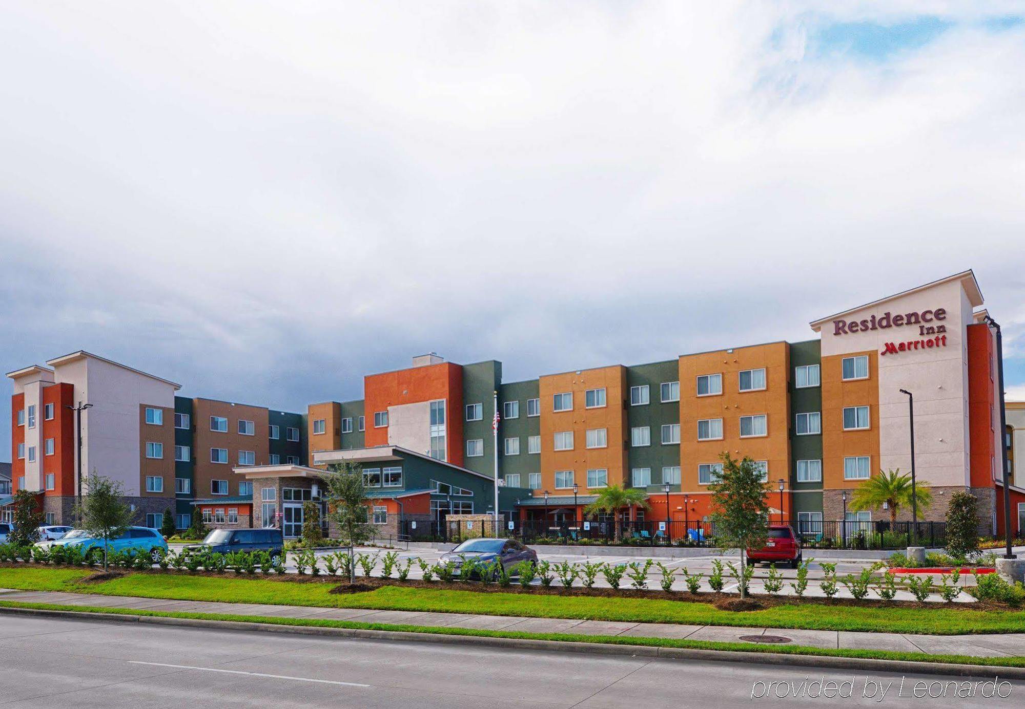 Hampton Inn And Suites Houston Пасадена Екстер'єр фото